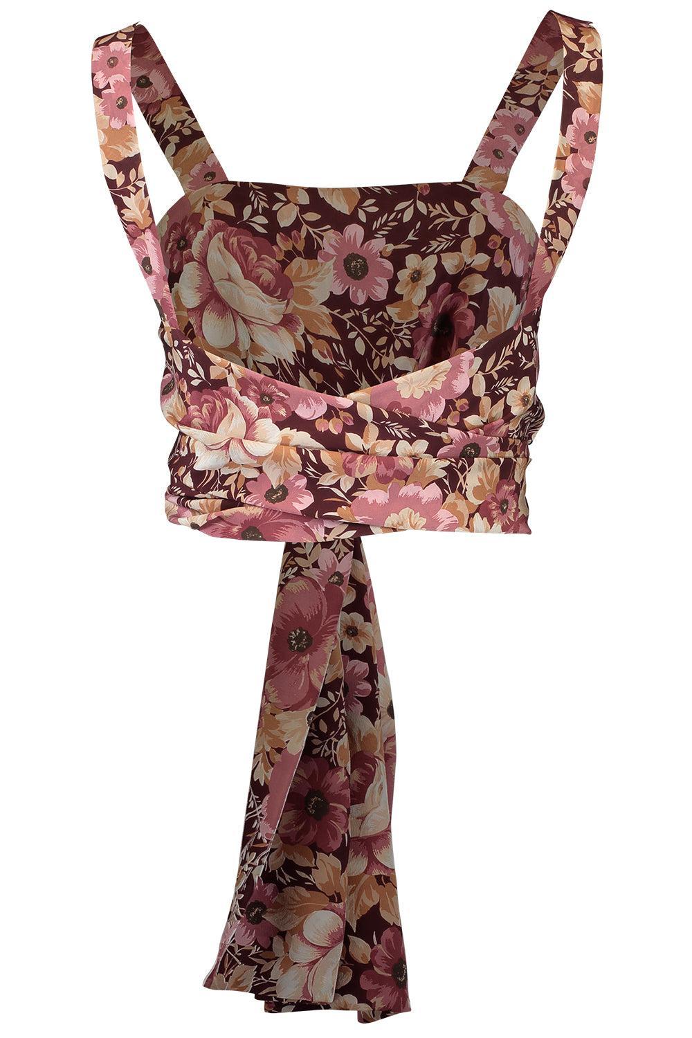 Cropped Front-Tie Tank-MROONPNK-S-CLOTHINGTOPTANK-CHLOÉ