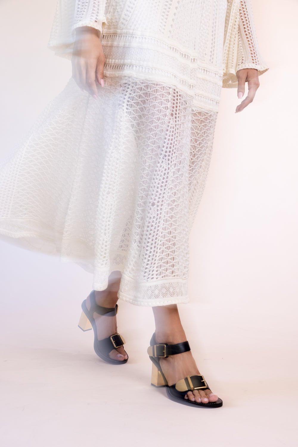 CHLOÉ-Rebecca Sandal-