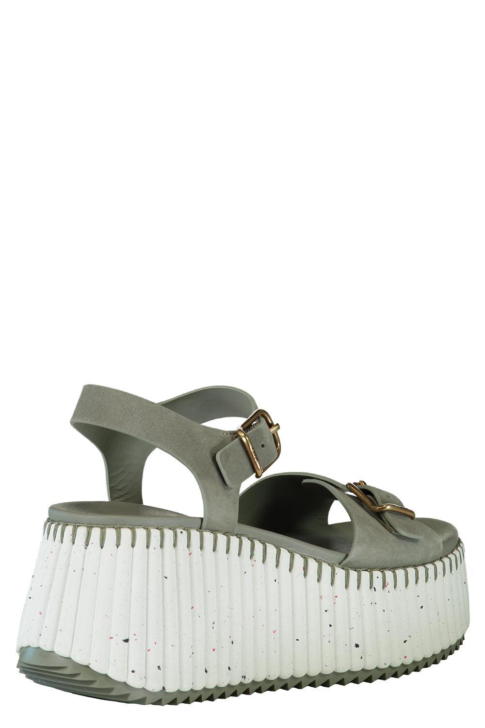 Nama Sandal - Soft Khaki-SFTKHAKI-36-SHOESANDAL-CHLOÉ