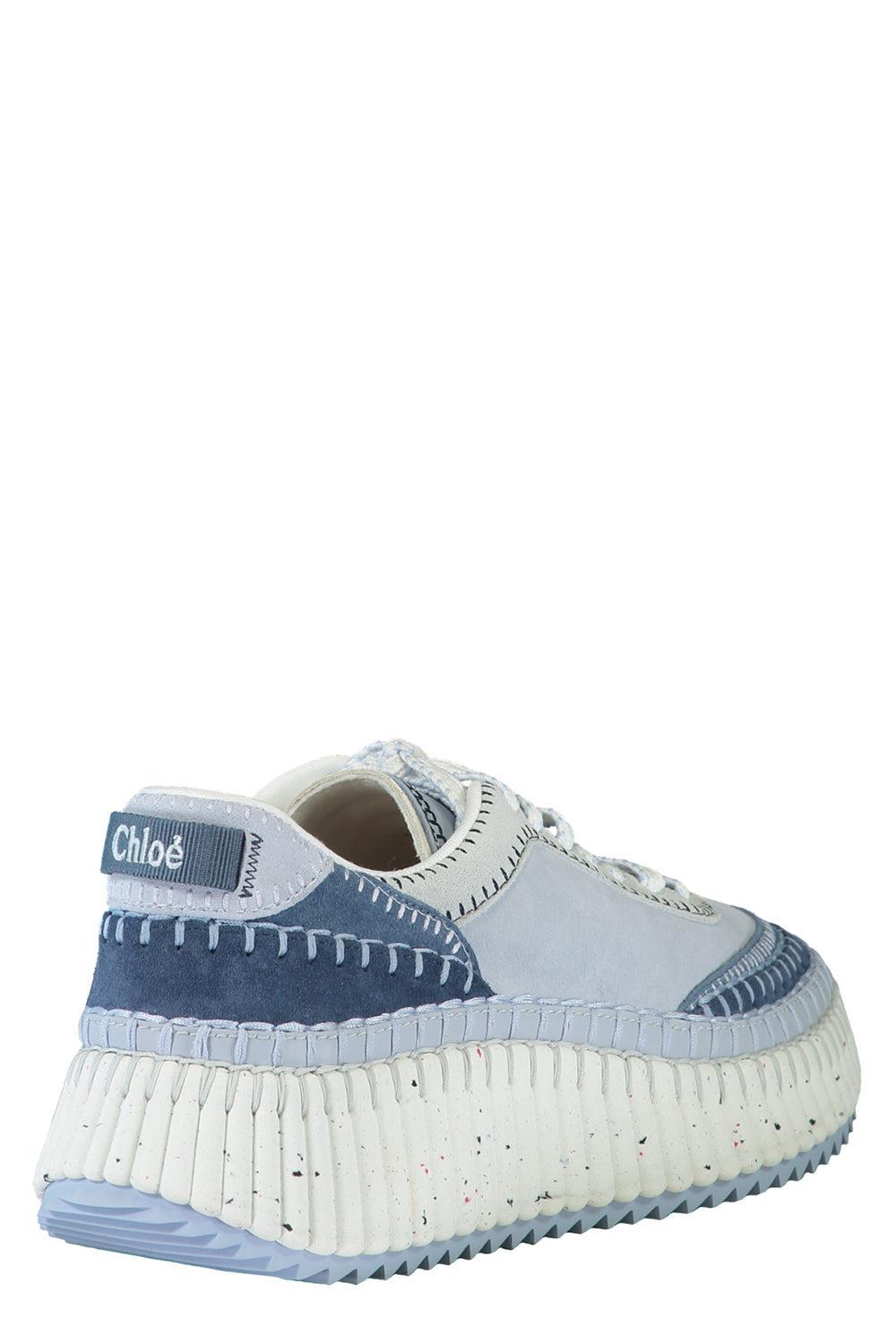 Nama Sneaker - Ashes Blue-ASHESBLU-36-SHOESNEAKER-CHLOÉ