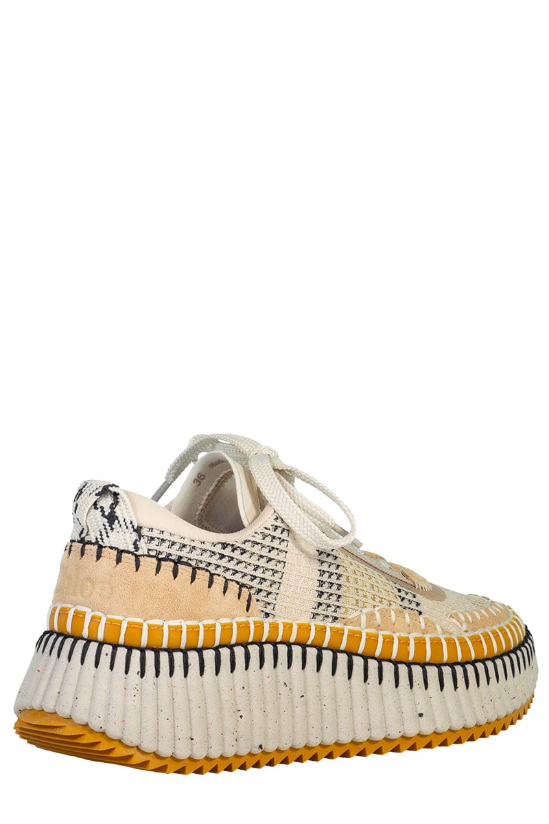 CHLOÉ-Nama Sneaker-