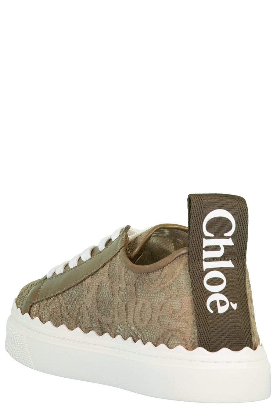 CHLOÉ-Lauren Sneaker-