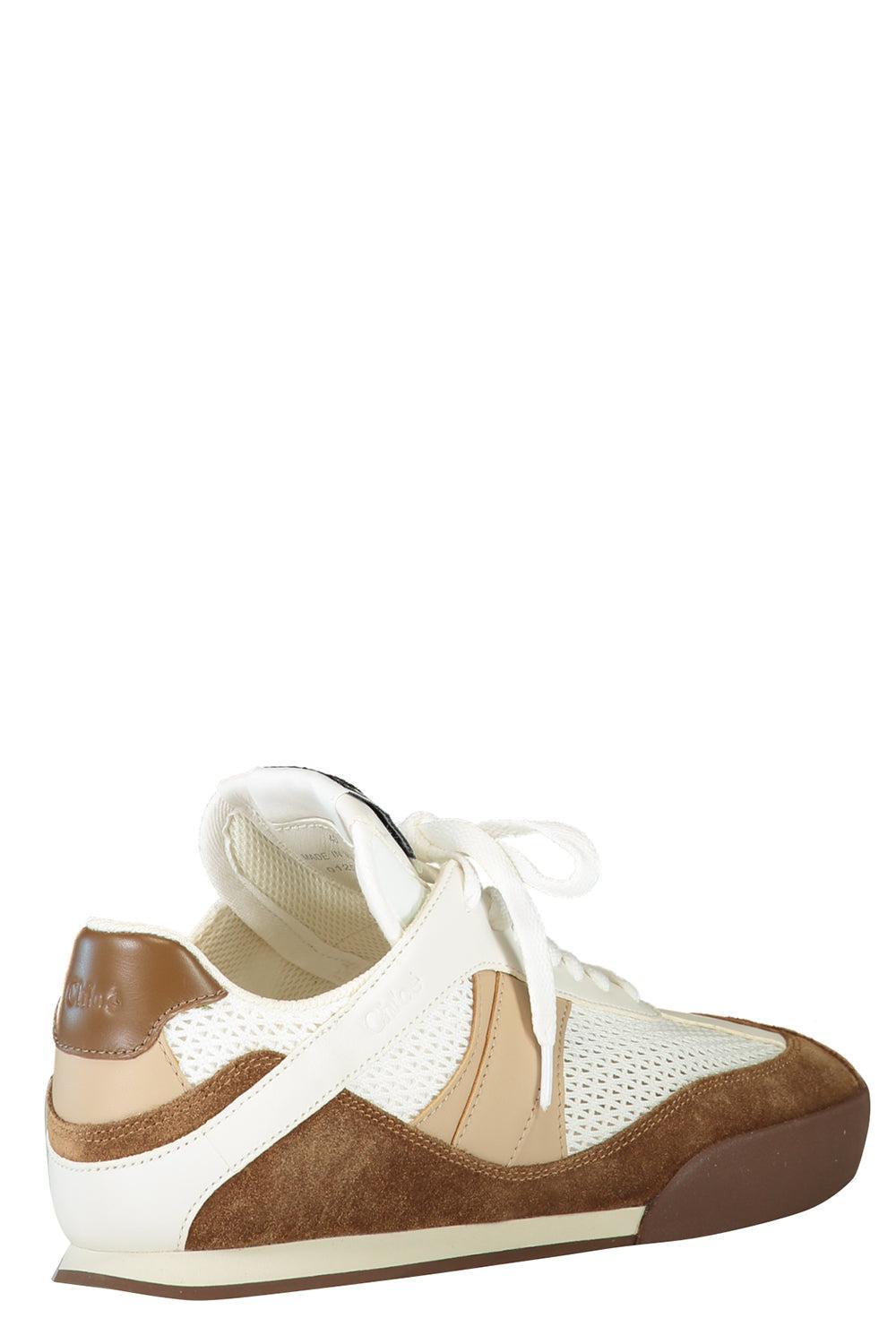 Kick Sneaker - Natural Brown-NAT BRWN-36-SHOESNEAKER-CHLOÉ