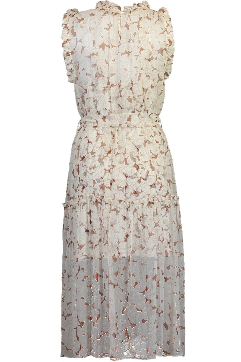 CHRISTY LYNN-Gemma Dress - Gold Leaf-