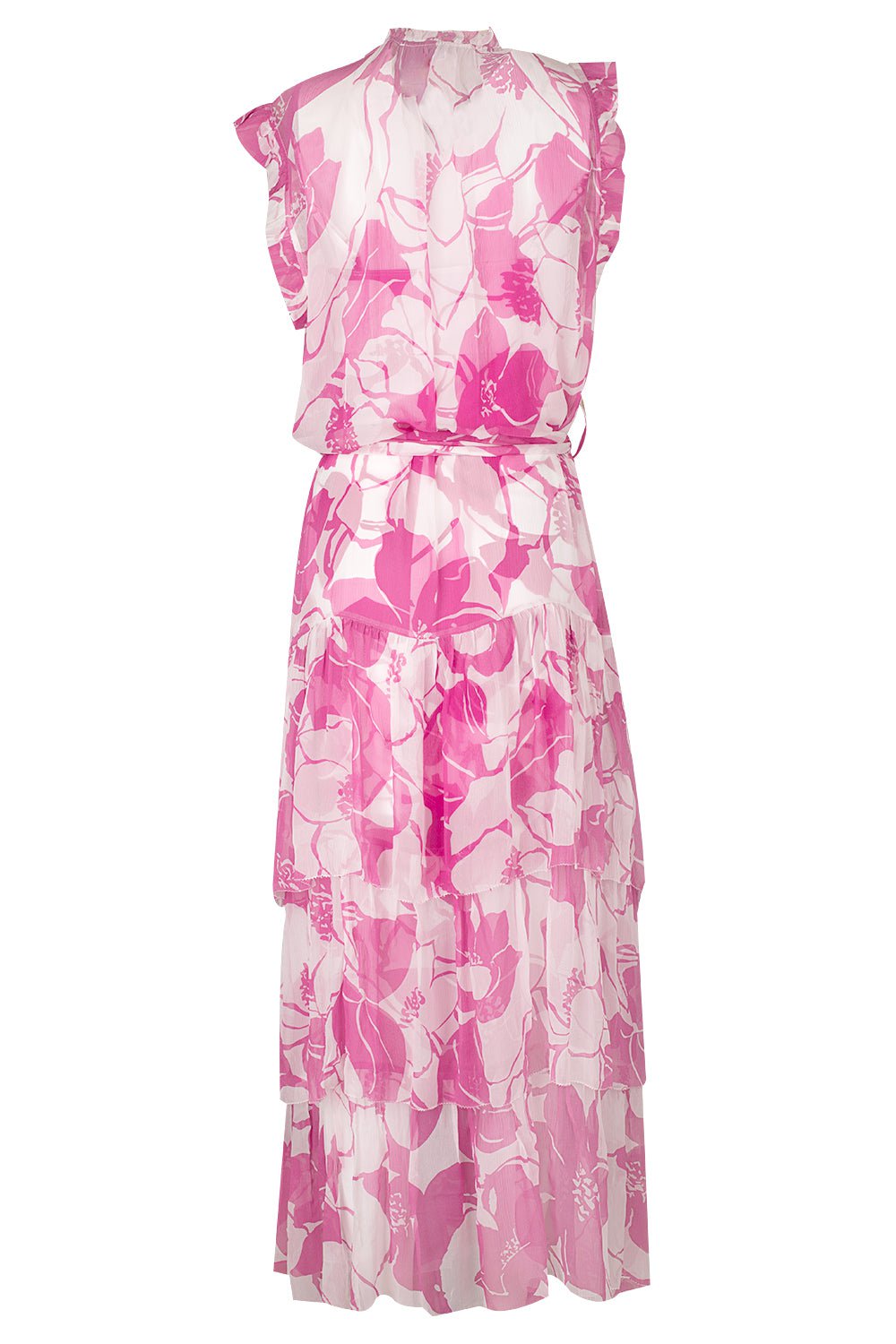 CHRISTY LYNN-Christian Dress - Pink Floral-