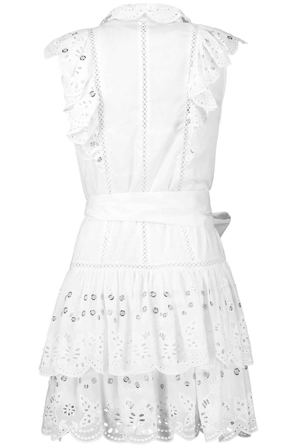 Tyler Dress-WHITE-XS-CLOTHINGDRESSCASUAL-CHRISTY LYNN