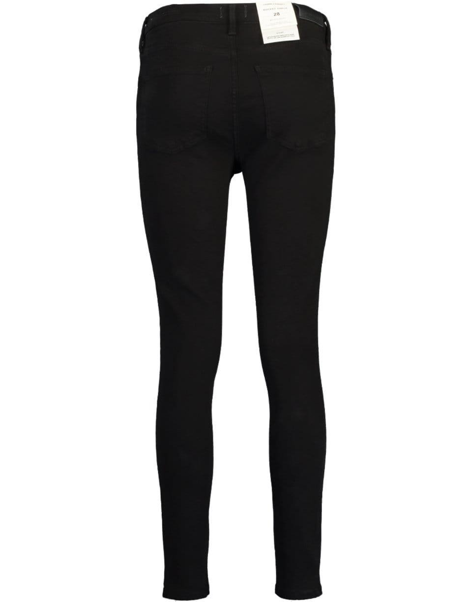 CITIZENS of HUMANITY-Rocket Ankle Pant-