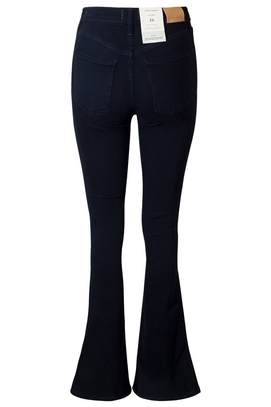 CITIZENS of HUMANITY-Lilah High-Rise Bootcut-