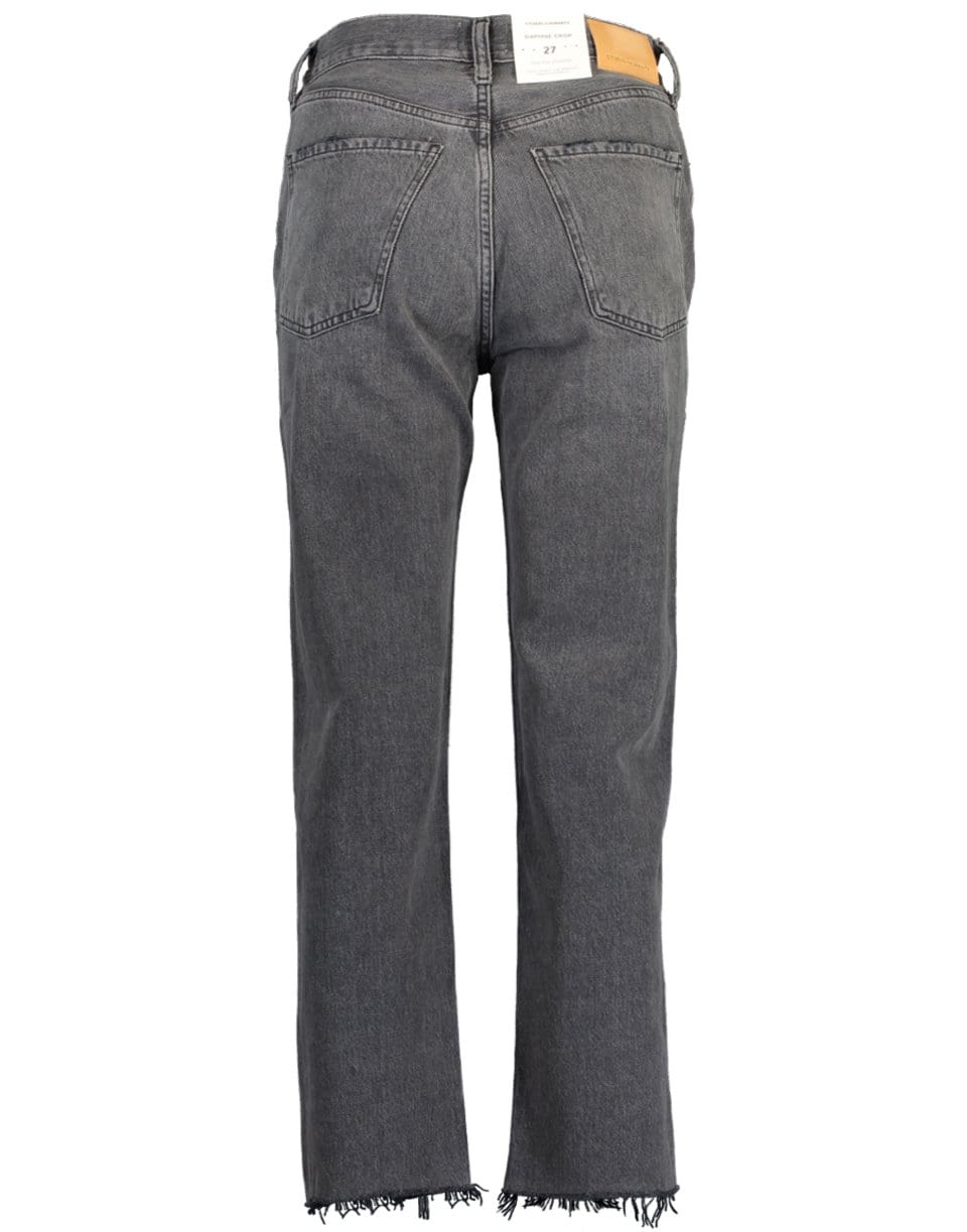 CITIZENS of HUMANITY-Daphne Crop Jean-