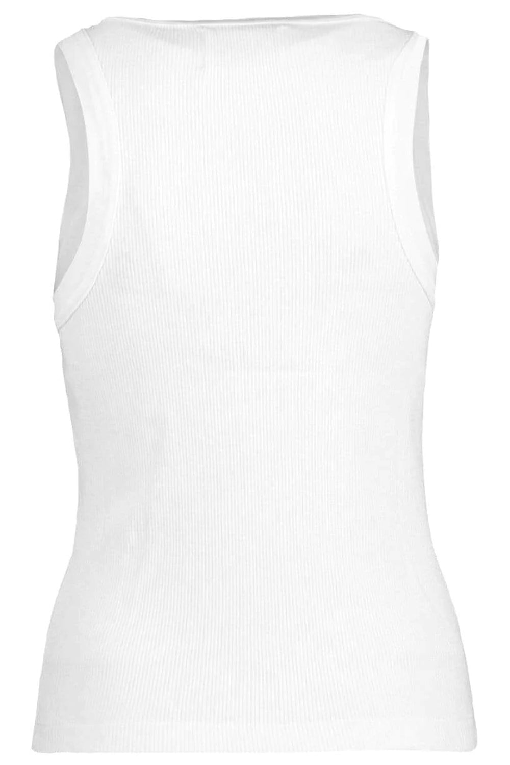 CITIZENS of HUMANITY-Isabel Rib Tank - White-