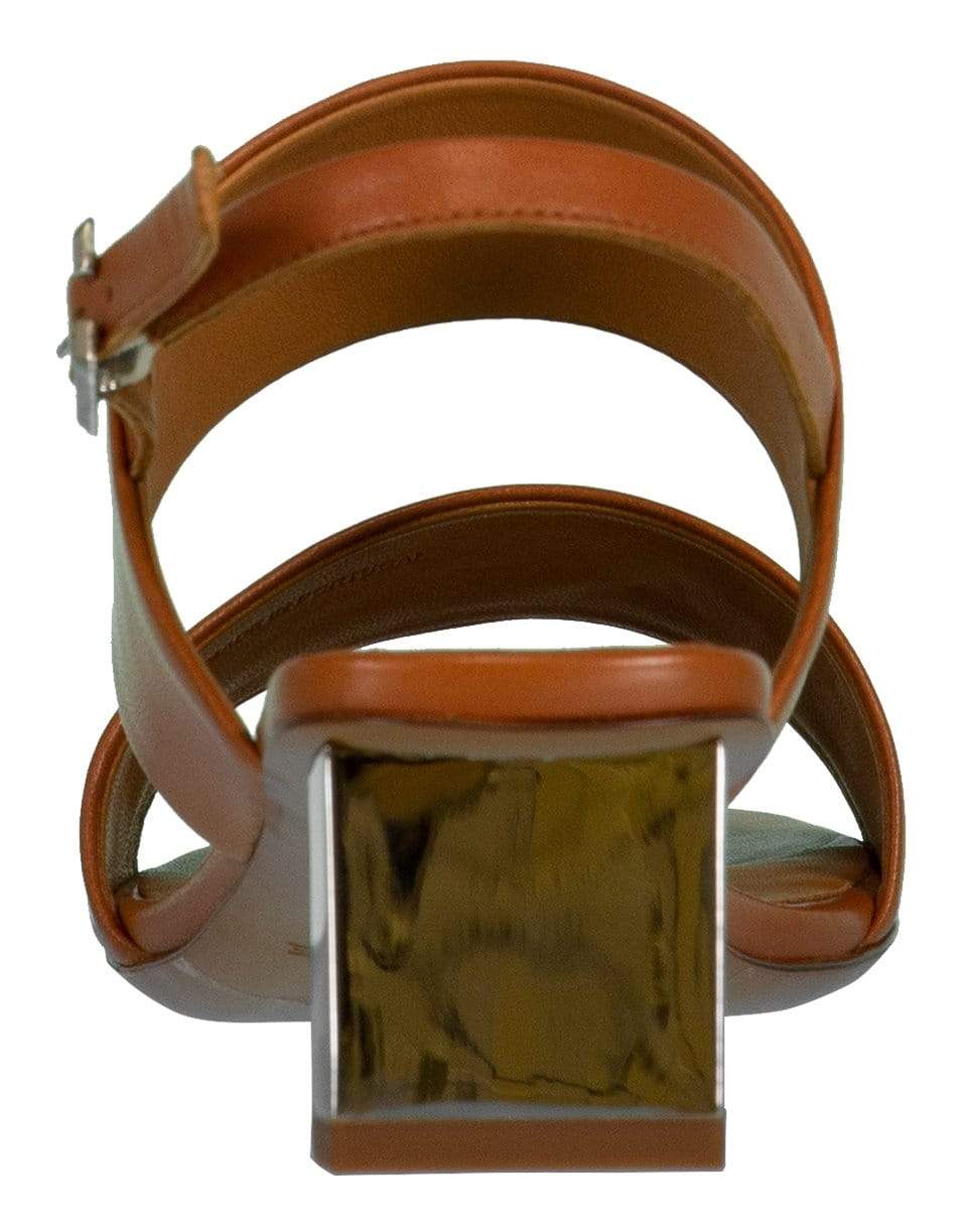 CLERGERIE-Leonie Slingback Sandal-