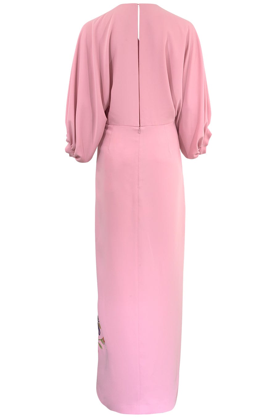 COSTARELLOS-Zinnia Wrap Dress-