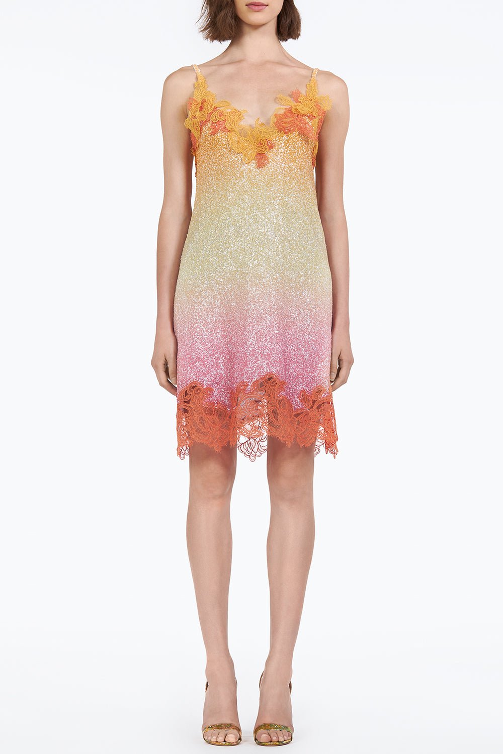 COSTARELLOS-Nemi Dress-