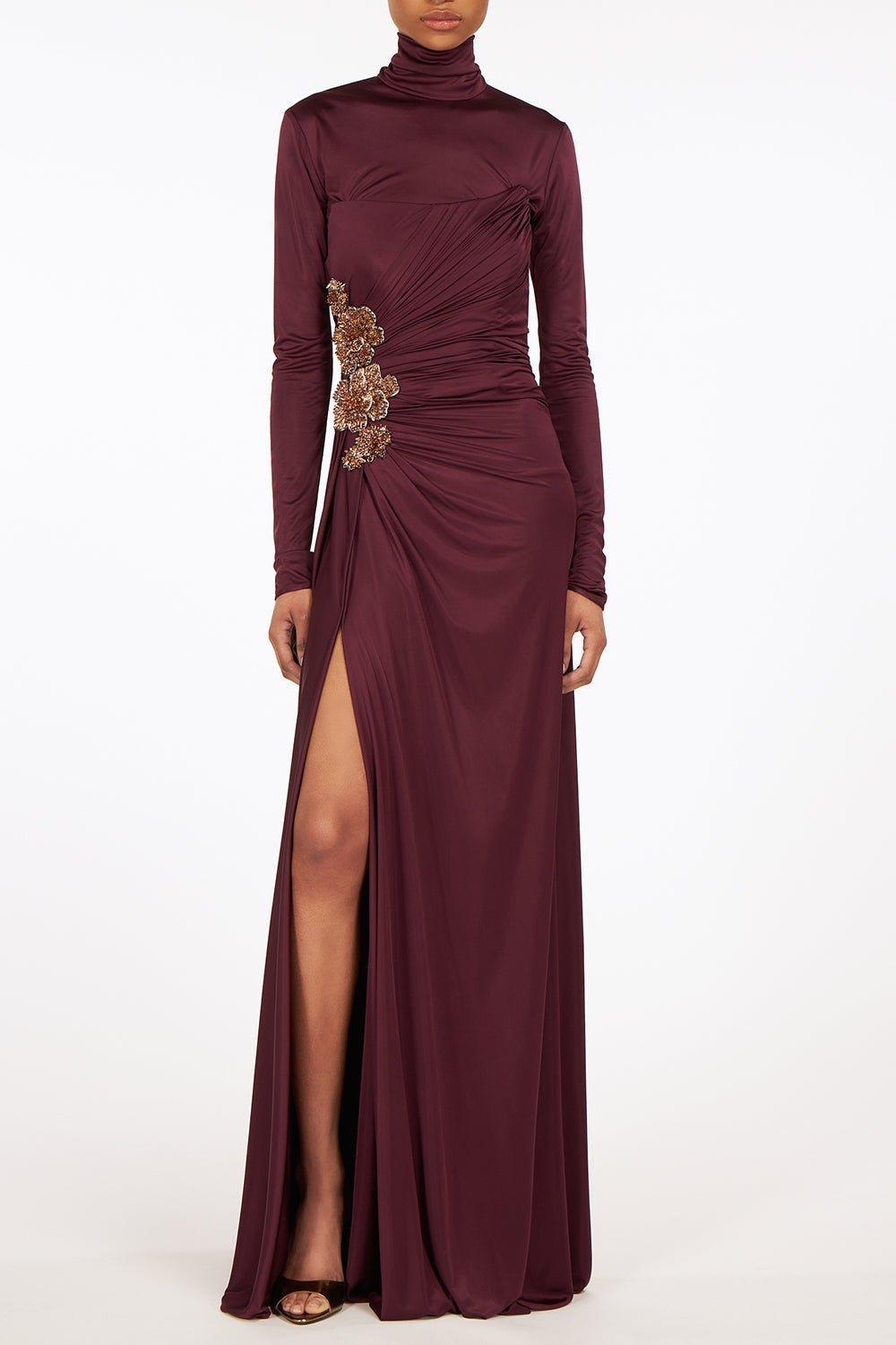 COSTARELLOS-Milia Gown-