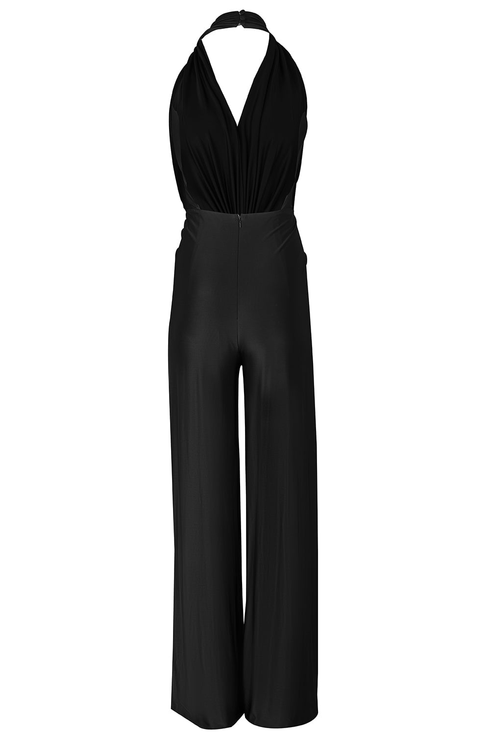 COSTARELLOS-Haltertank Jumpsuit-