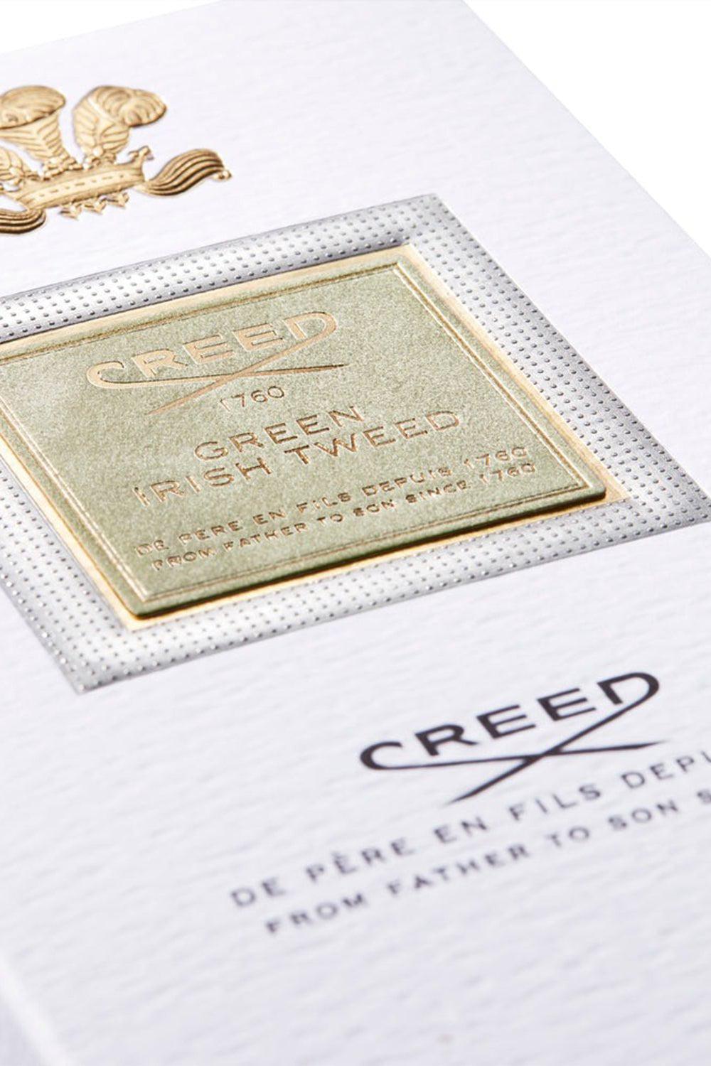 CREED-Green Irish Tweed Cologne-IRISH