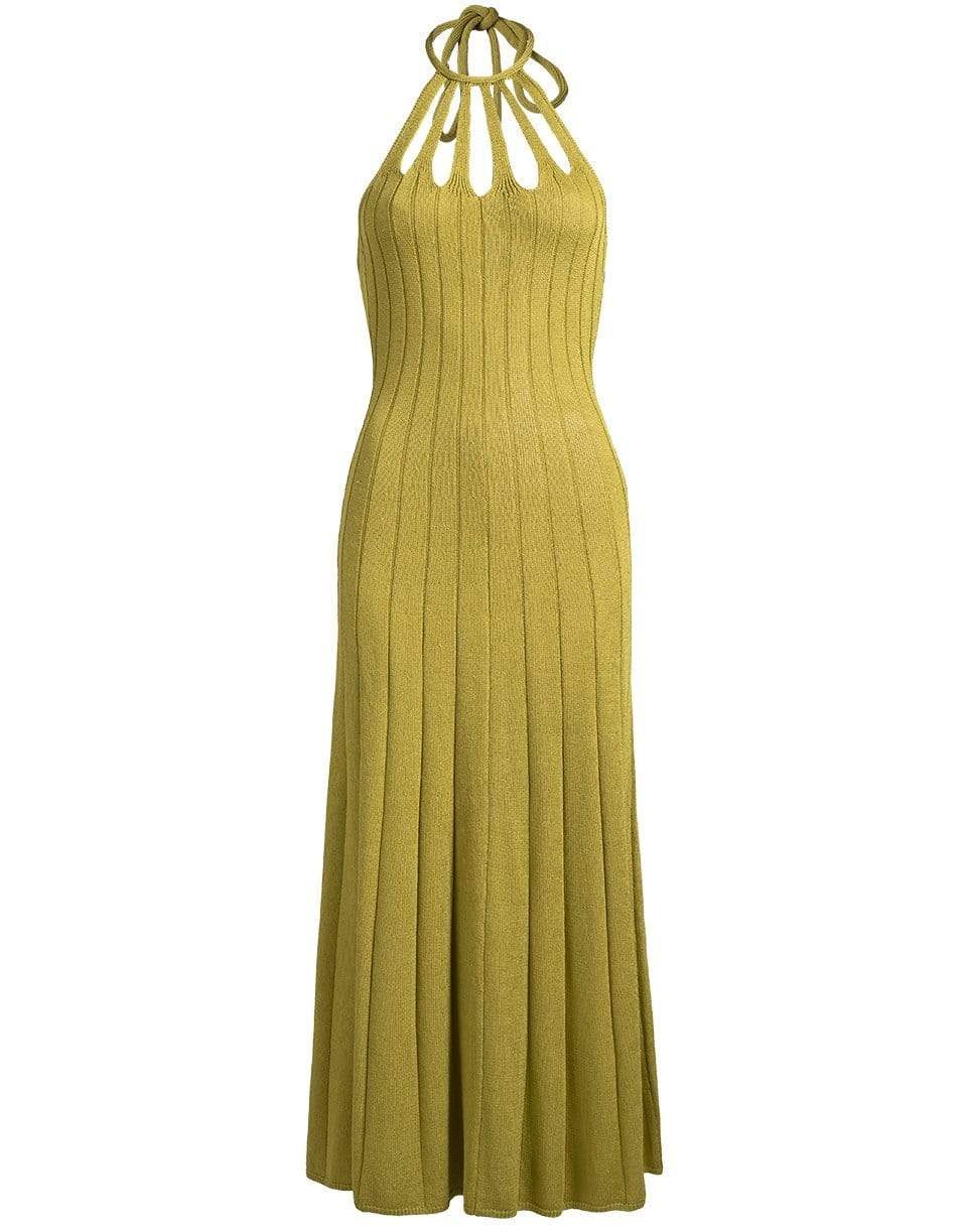 cult gaia dawn knit dress Cult Gaia Dawnette Knit Dress - Bubble