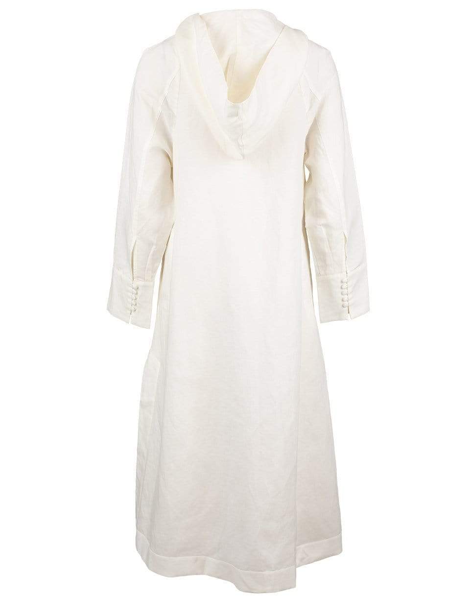 CULT GAIA-Inga Dress - Off White-