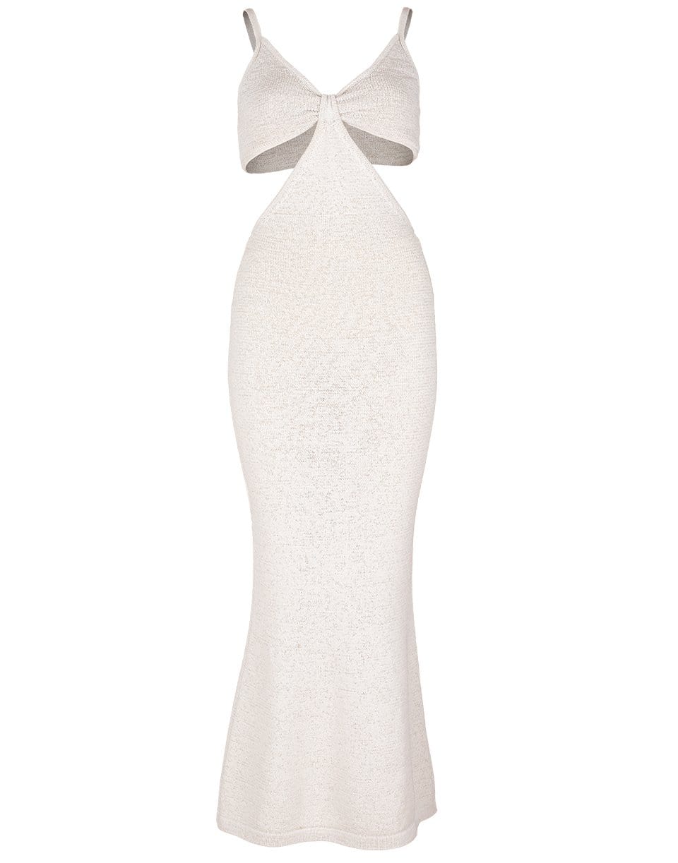 white christmas dresses VAL DRESS main image 1