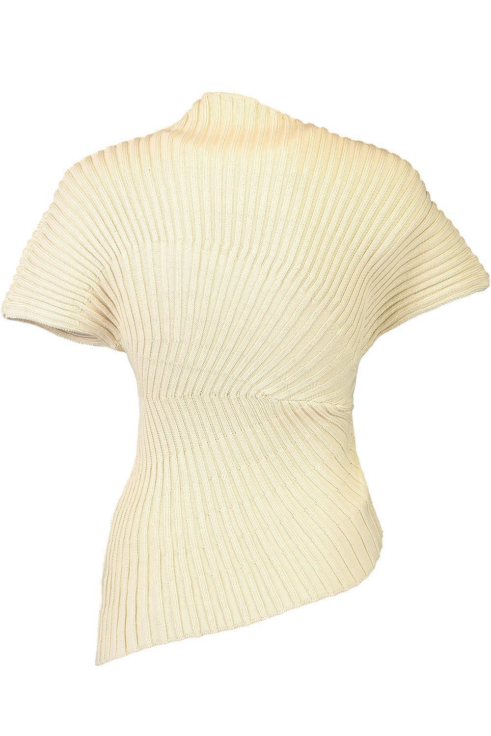 Annemie Top - Beach-BEACH-XS-CLOTHINGTOPKNITS-CULT GAIA