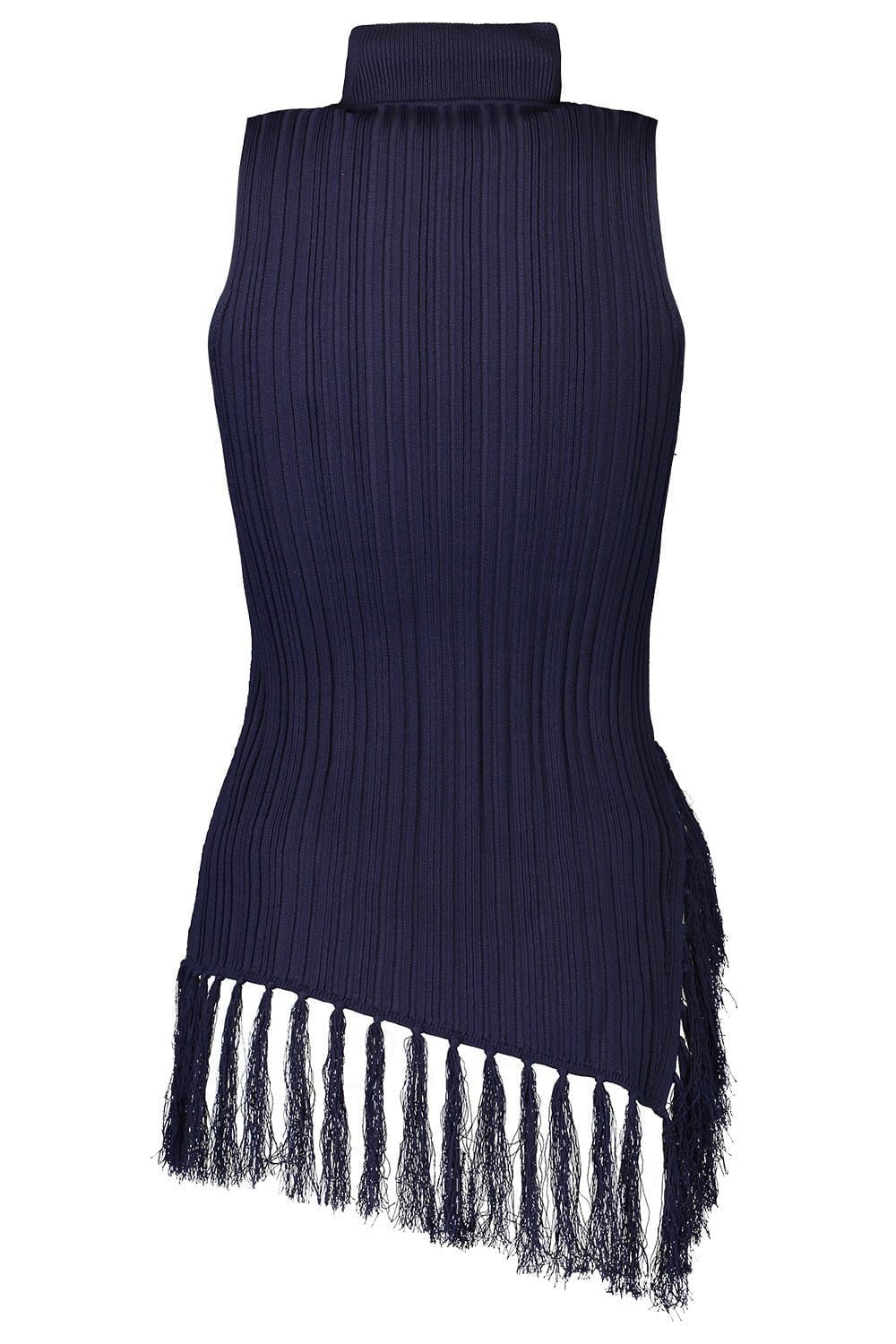 CULT GAIA-Doja Top - Evening Blue-