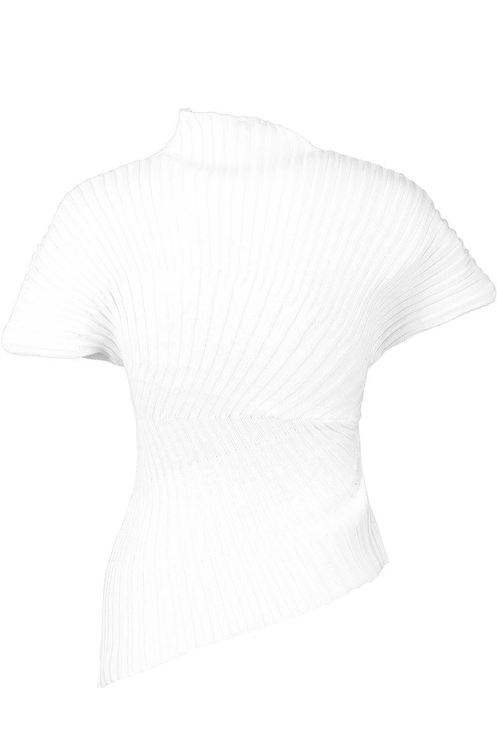 Annemie Top - Off White-OFF WHITE-XS-CLOTHINGTOPKNITS-CULT GAIA