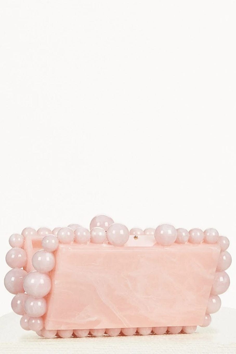 CULT GAIA-Eos Clutch - Pink-PINK