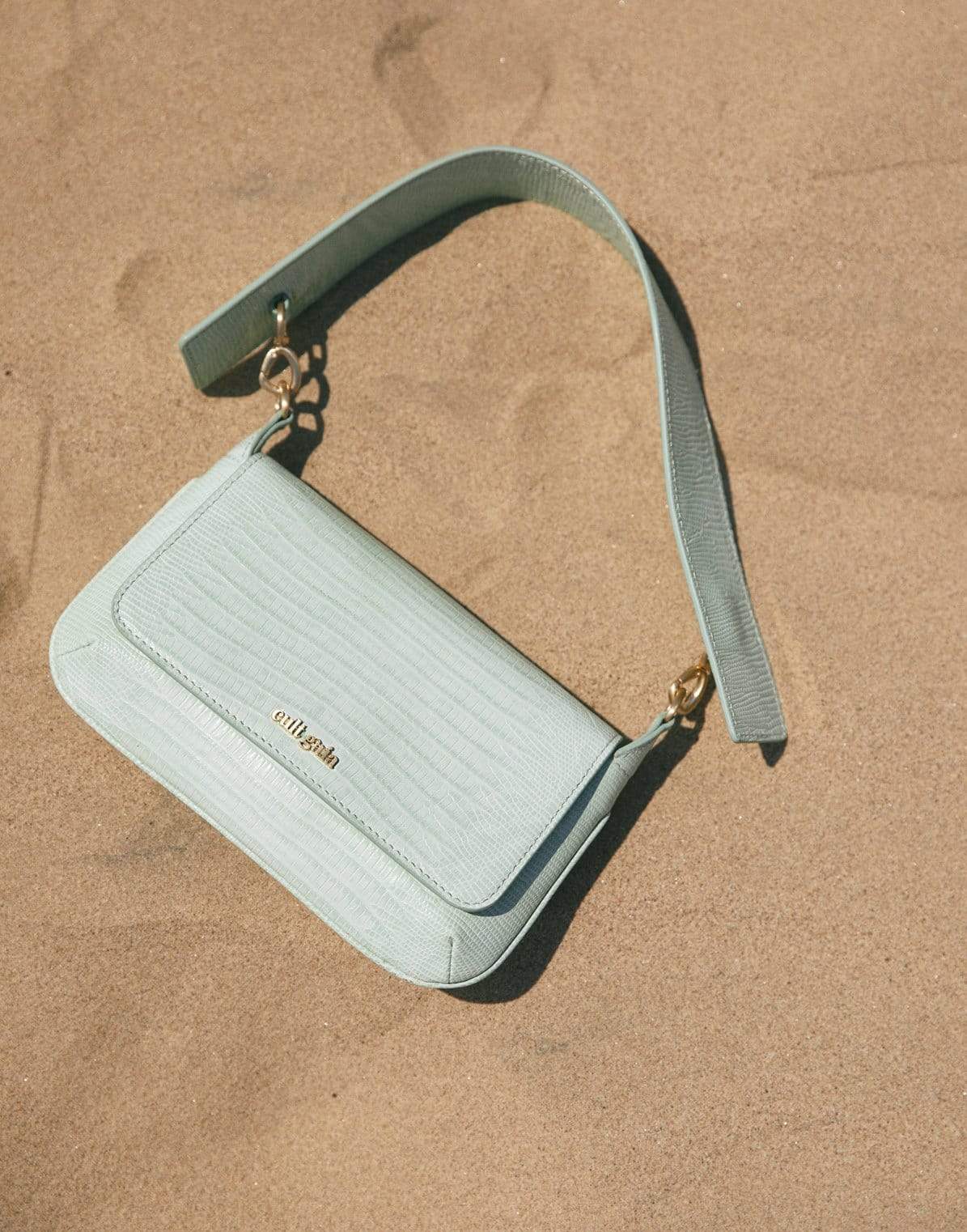 CULT GAIA-Damara Shoulder-MINT