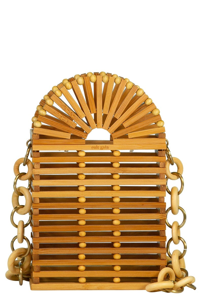 CULT GAIA-Ark Phone Crossbody-NATURAL