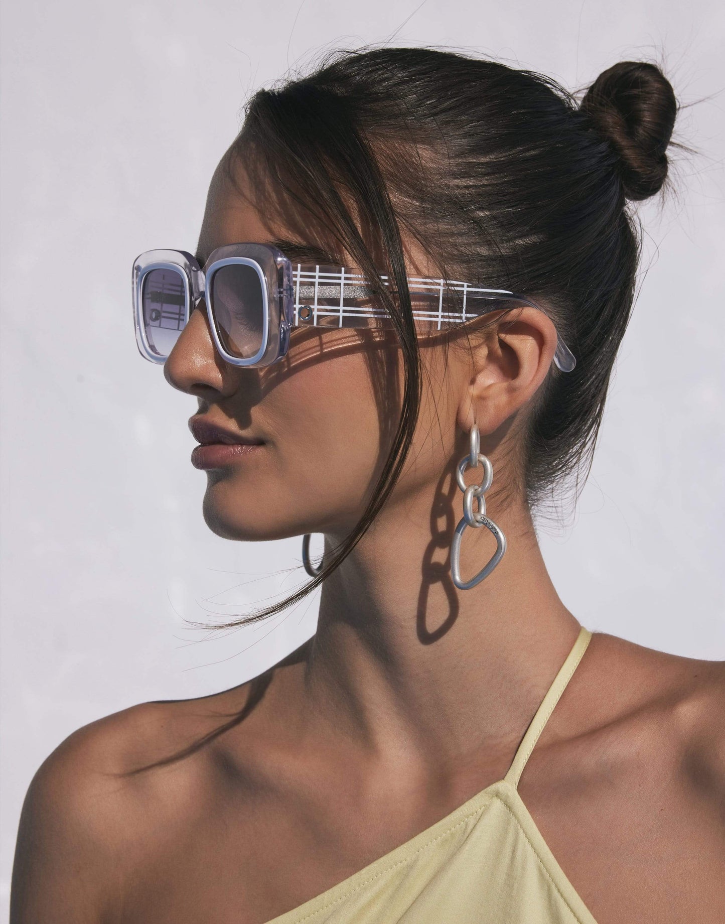 CULT GAIA-Reyes Earrings-SILVER