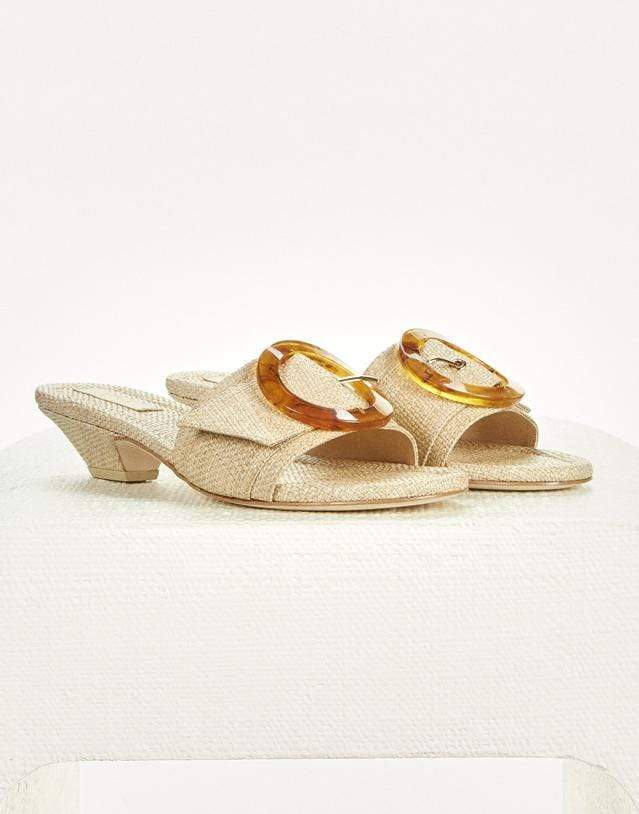 CULT GAIA-Nelly Sandal - Natural-