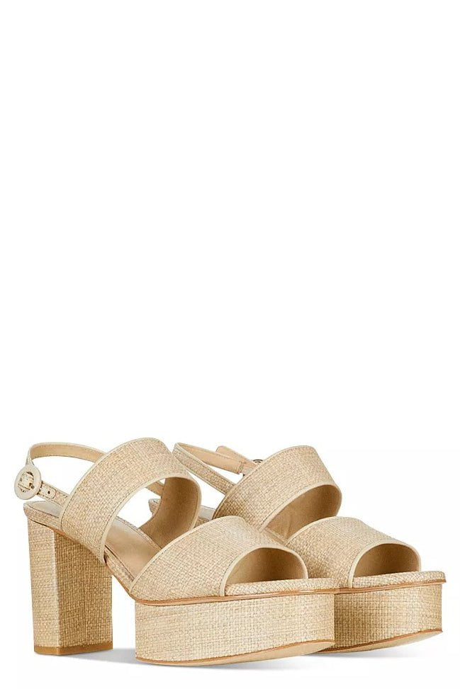 CULT GAIA-Shy Platform Sandal-
