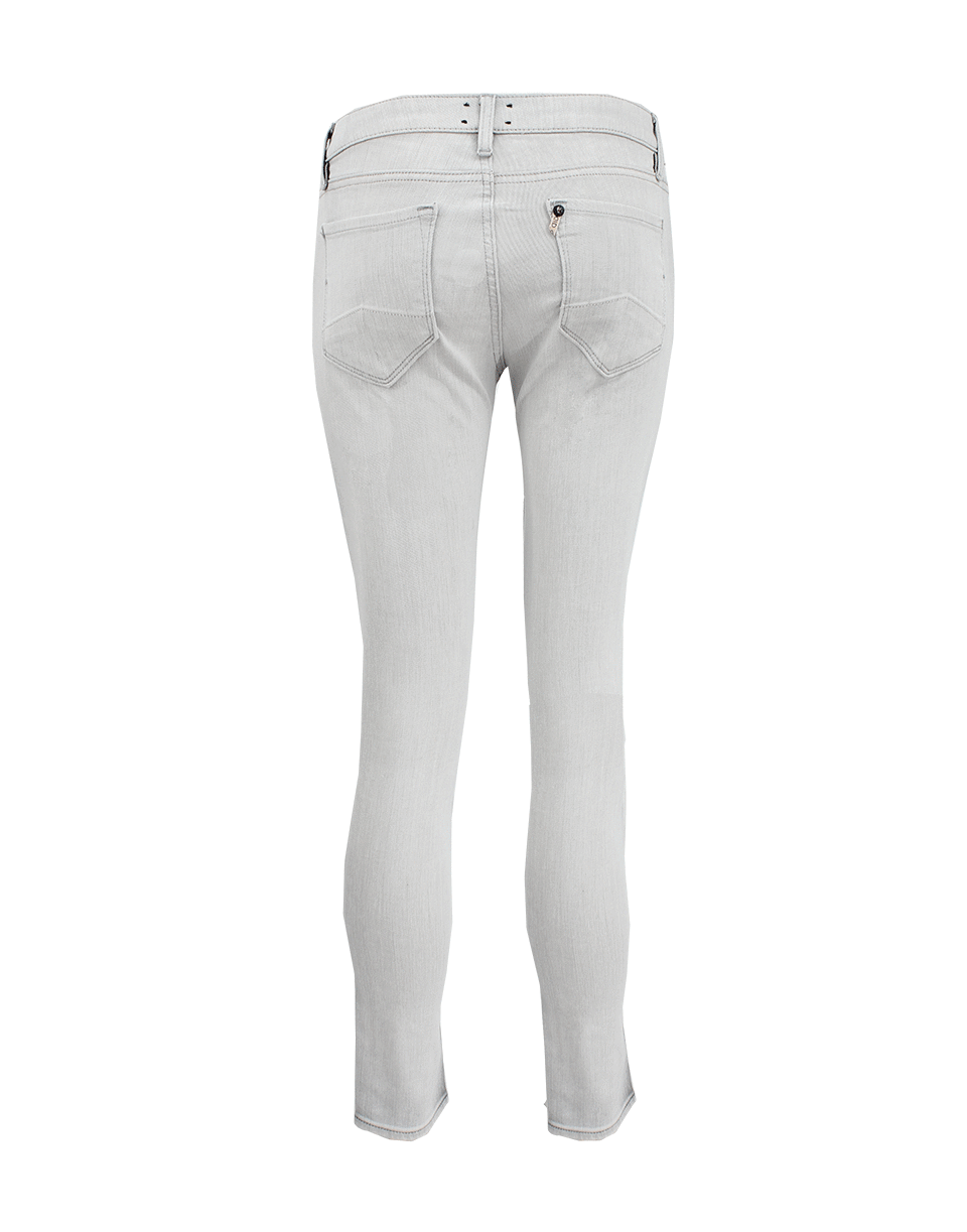 D-ID-Black Splash Florence Denim Jean-