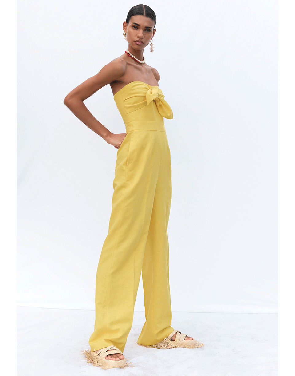 DEREK LAM 10 CROSBY-Alene Jumpsuit-