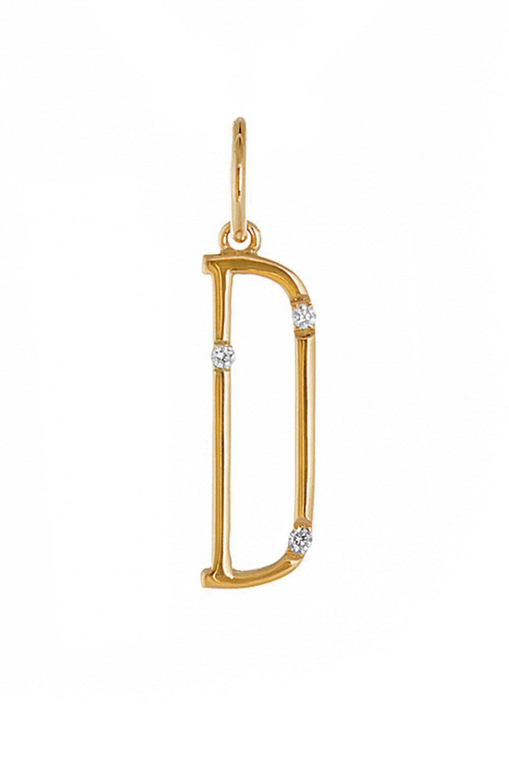 DEVON WOODHILL-Character Charm-YELLOW GOLD