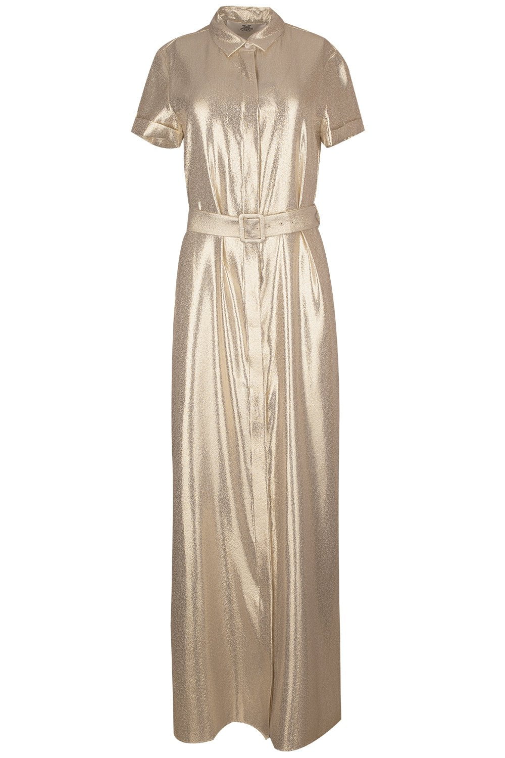 Redonna Dress - Gold | DMN PARIS Marissa Collections Redonna Dress - Gold | DMN PARIS Marissa Collections