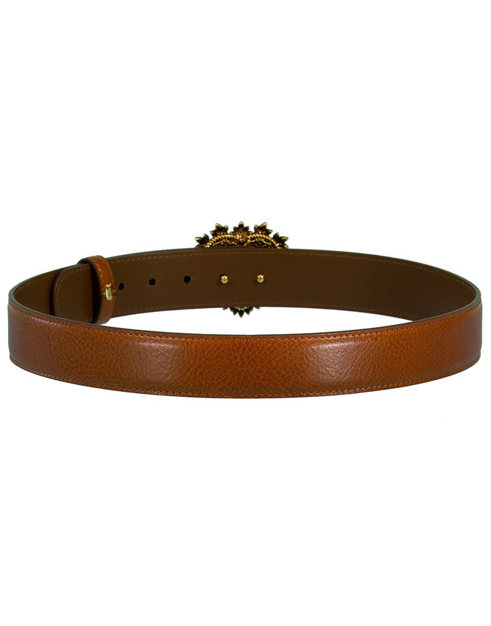 DOLCE & GABBANA-Desert Devotion Belt-