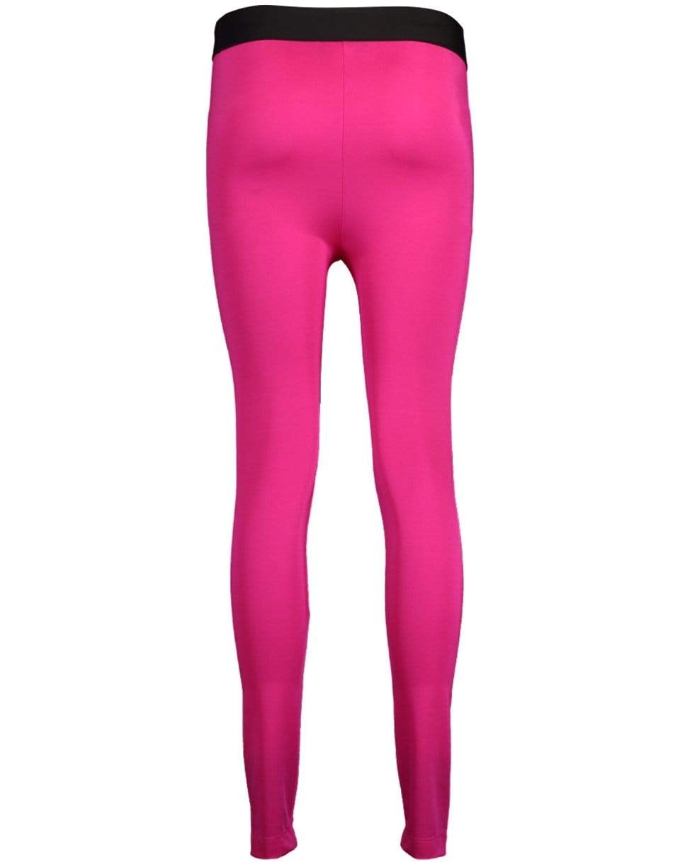 DOLCE & GABBANA-Dolce Gabbana Pop Legging-