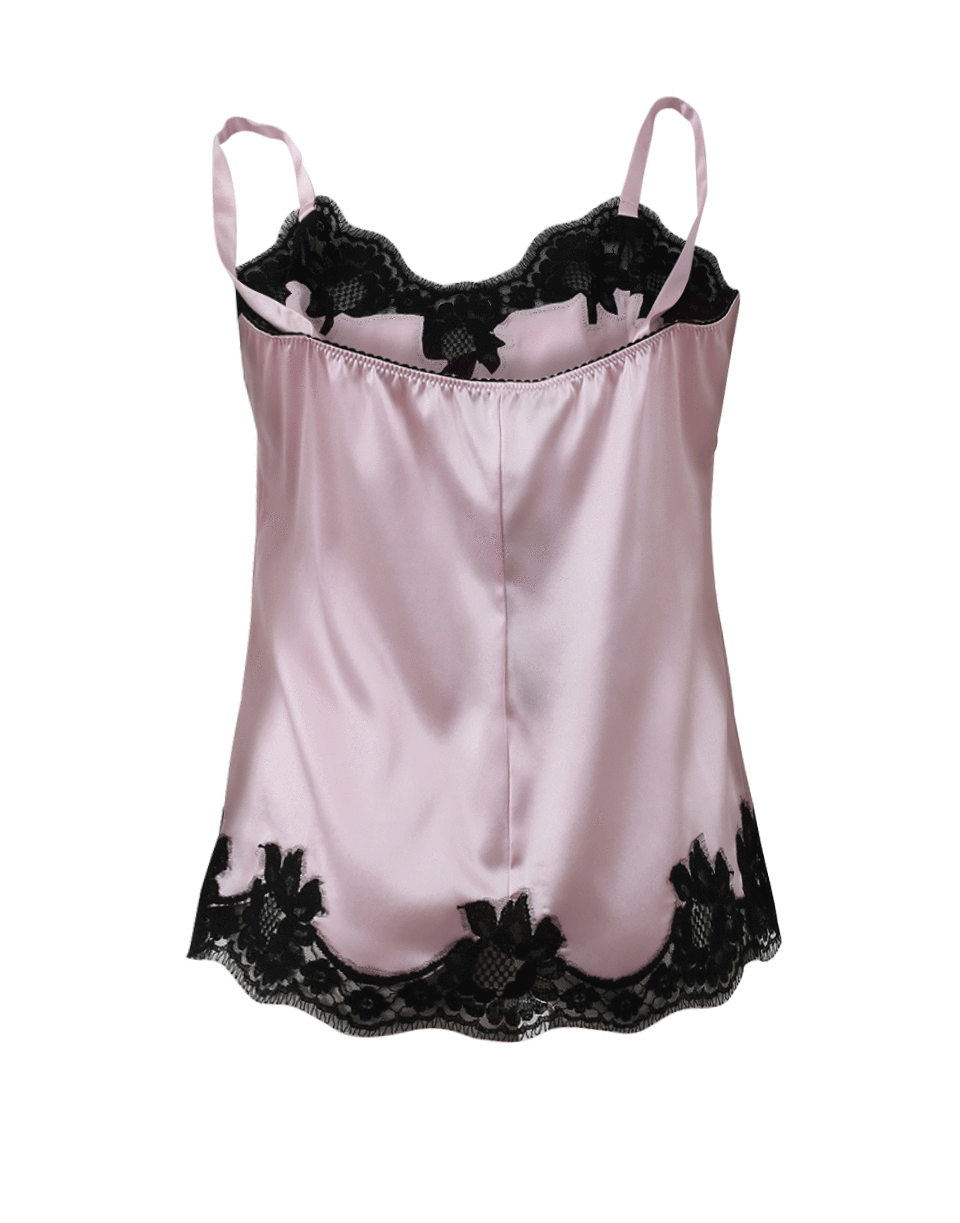 DOLCE & GABBANA-Lace Cami-