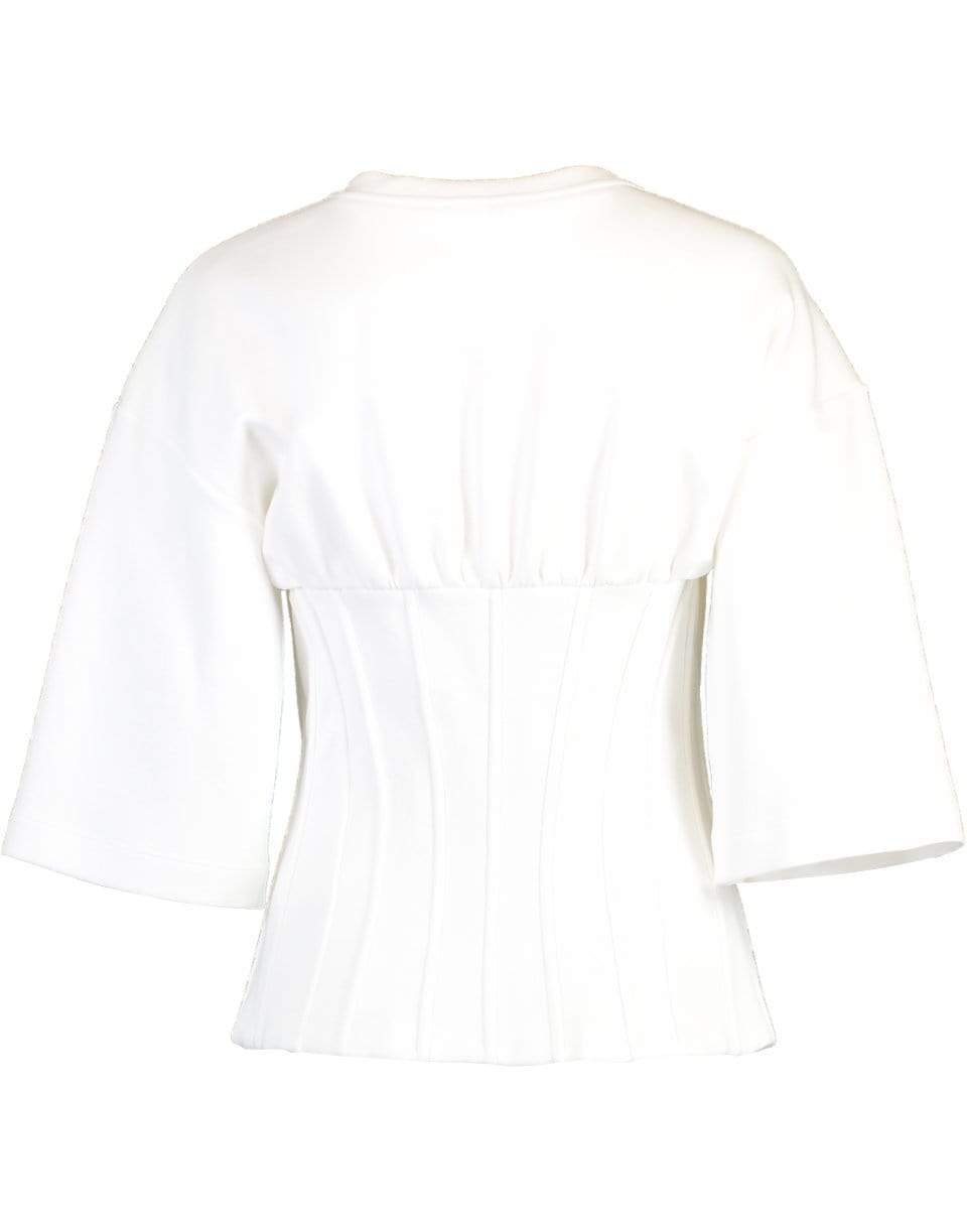 DOLCE & GABBANA-Corsetry T-Shirt-