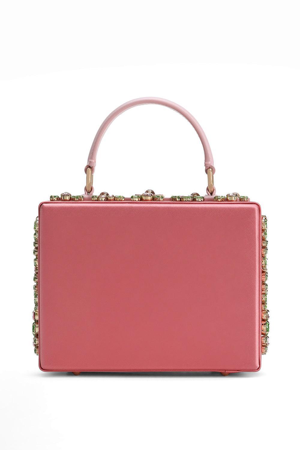 Dolce Box Handbag - Rosantic-ROSANTIC-O/S-HANDBAGTOP HANDLE-DOLCE & GABBANA