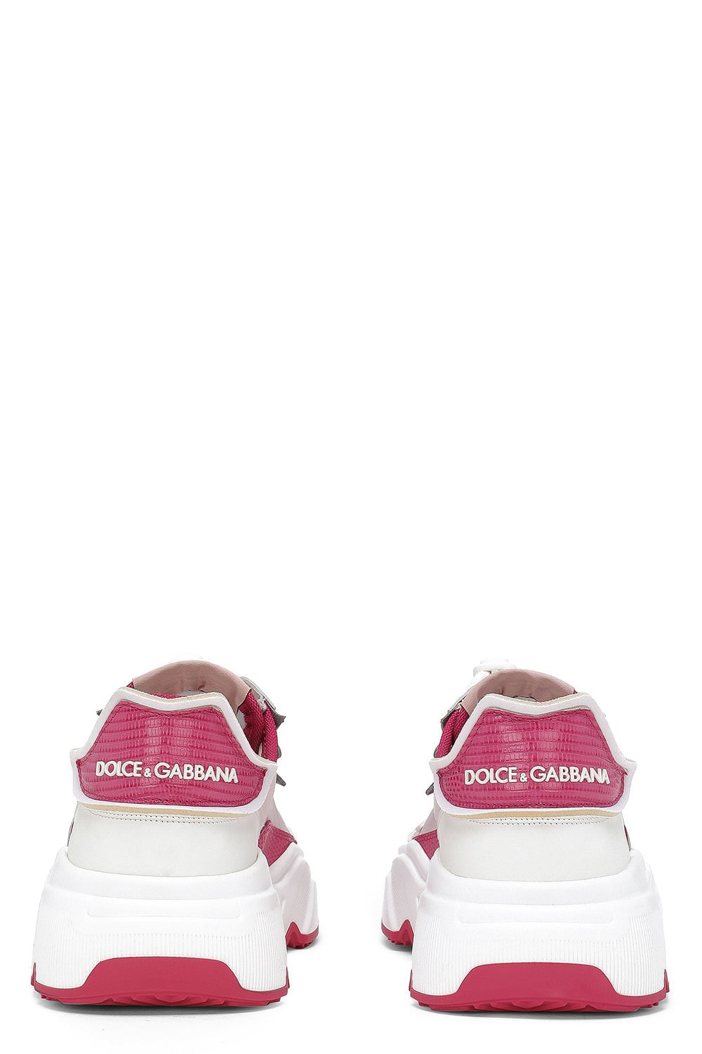 DOLCE & GABBANA-DG Chunky Sneaker-
