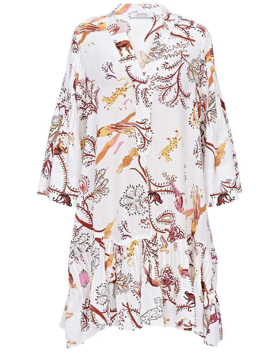 tree of life pink dress Tree of Life Dress