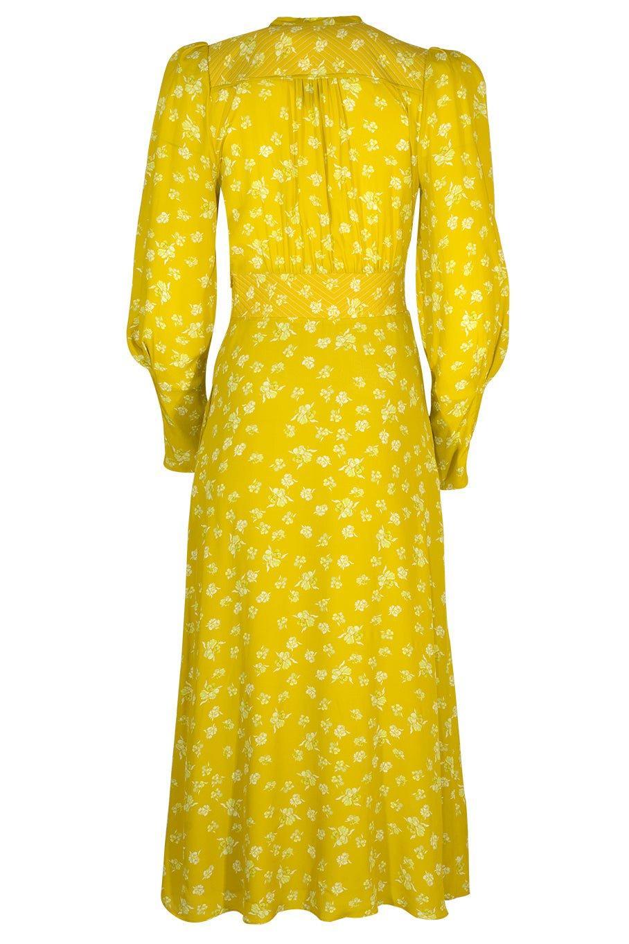 DOROTHEE SCHUMACHER-Eccentric Floral Dress-