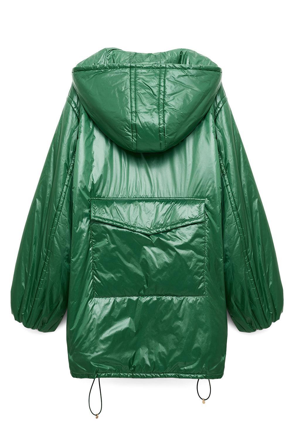 Cozy Coolness Jacket-GRAS GRN-0-CLOTHINGJACKETCASUAL-DOROTHEE SCHUMACHER