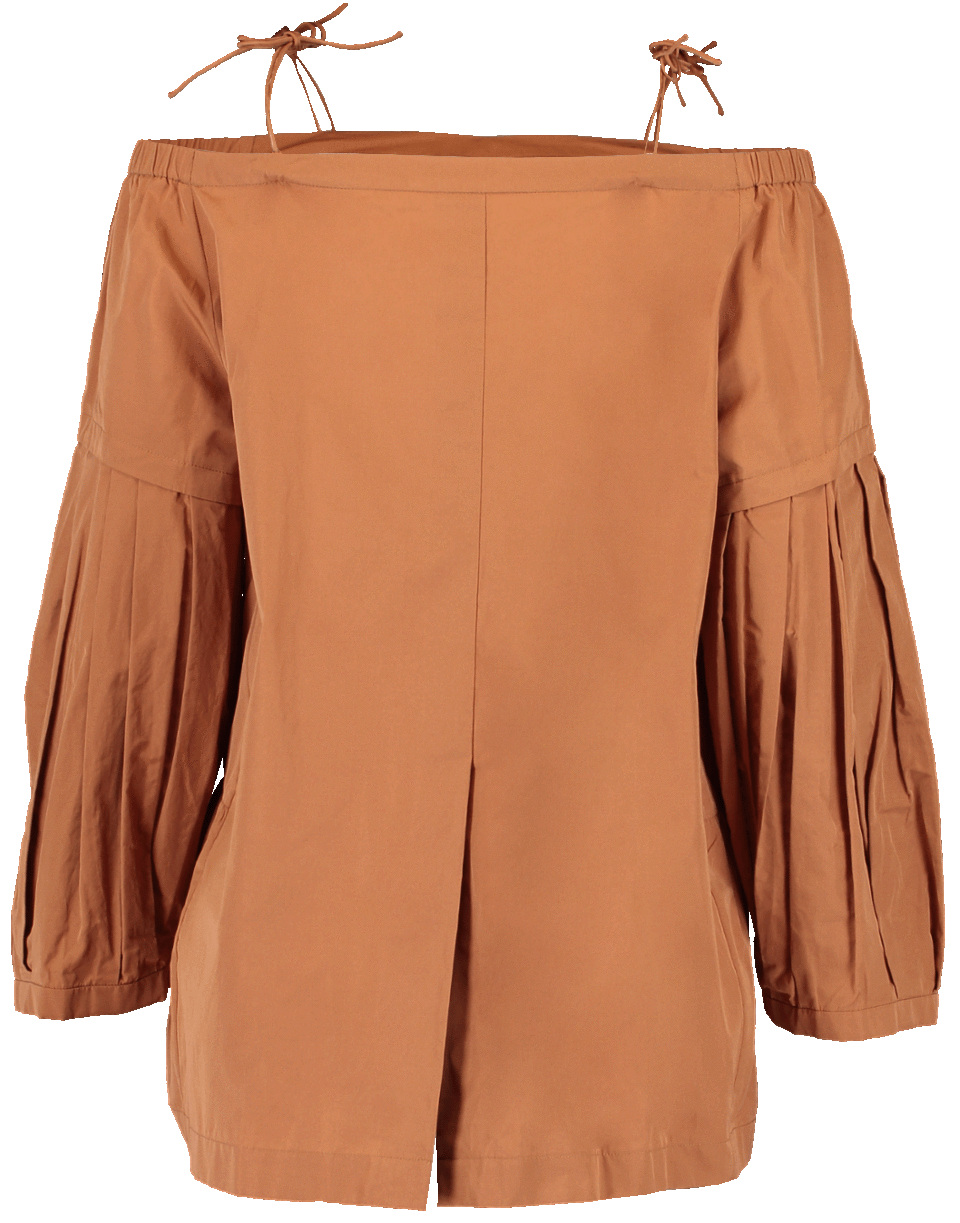 DOROTHEE SCHUMACHER-Taffeta Revolution Blouse-