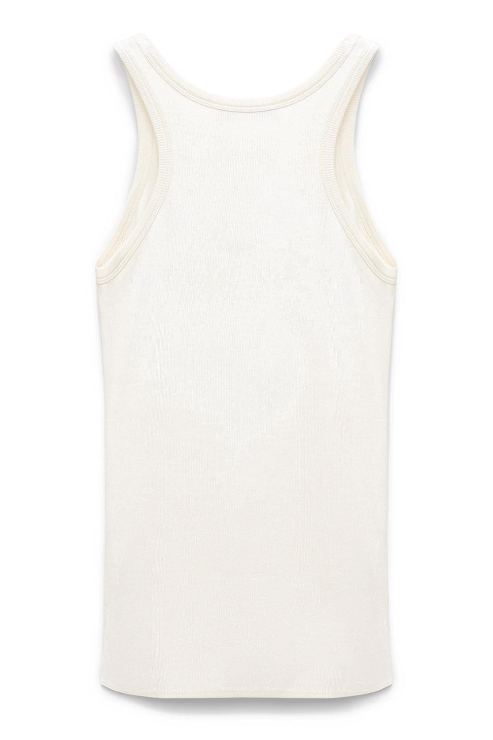 Powerful Flower Top-LT YELLW-1-CLOTHINGTOPTANK-DOROTHEE SCHUMACHER