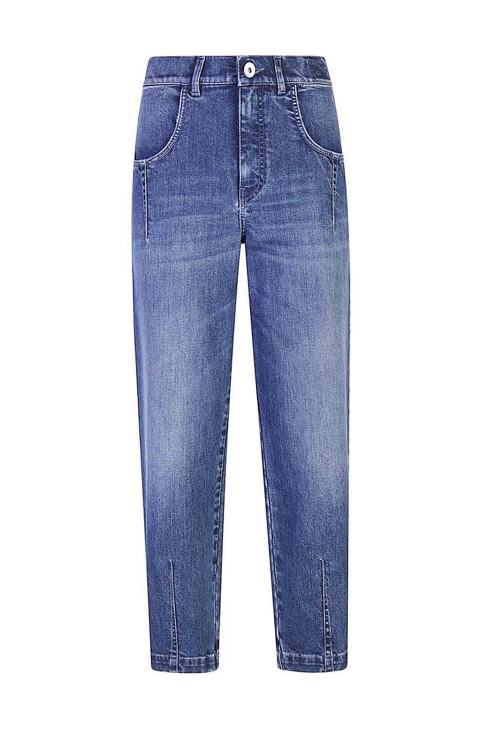 Denim Pant-BLUE-42-CLOTHINGPANTDENIM-ELEVENTY