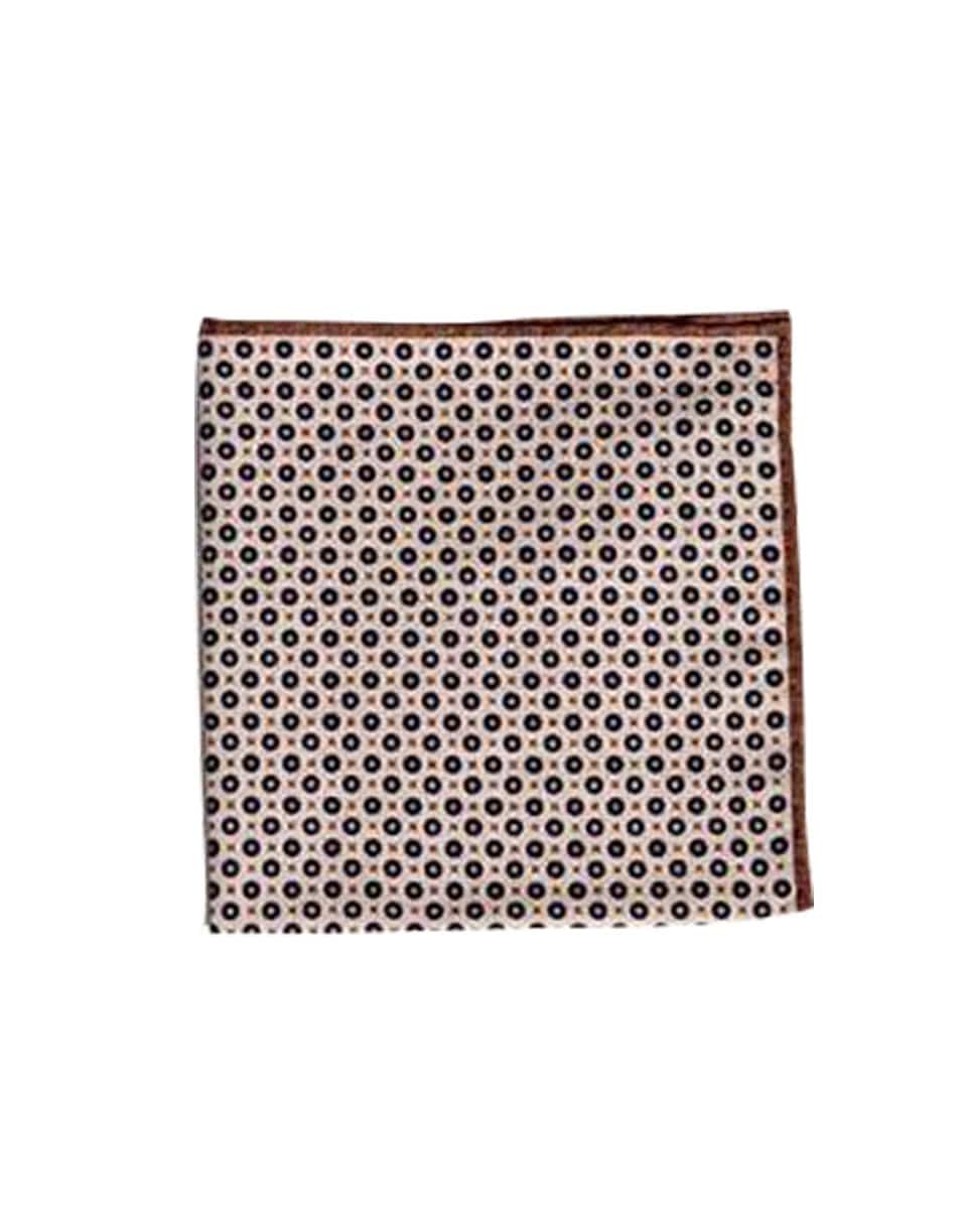 ELEVENTY-Cammelo Pocket Square-CAMMELLO