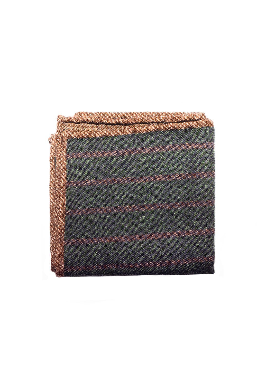 ELEVENTY-Pocket Square - As Sam-WHITE